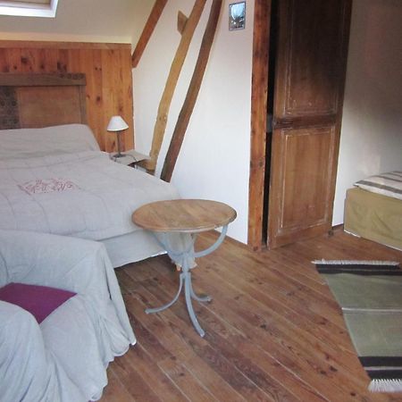 Fleury-la-Forêt Ferme De La Cacheterie, Bed & Breakfast エクステリア 写真