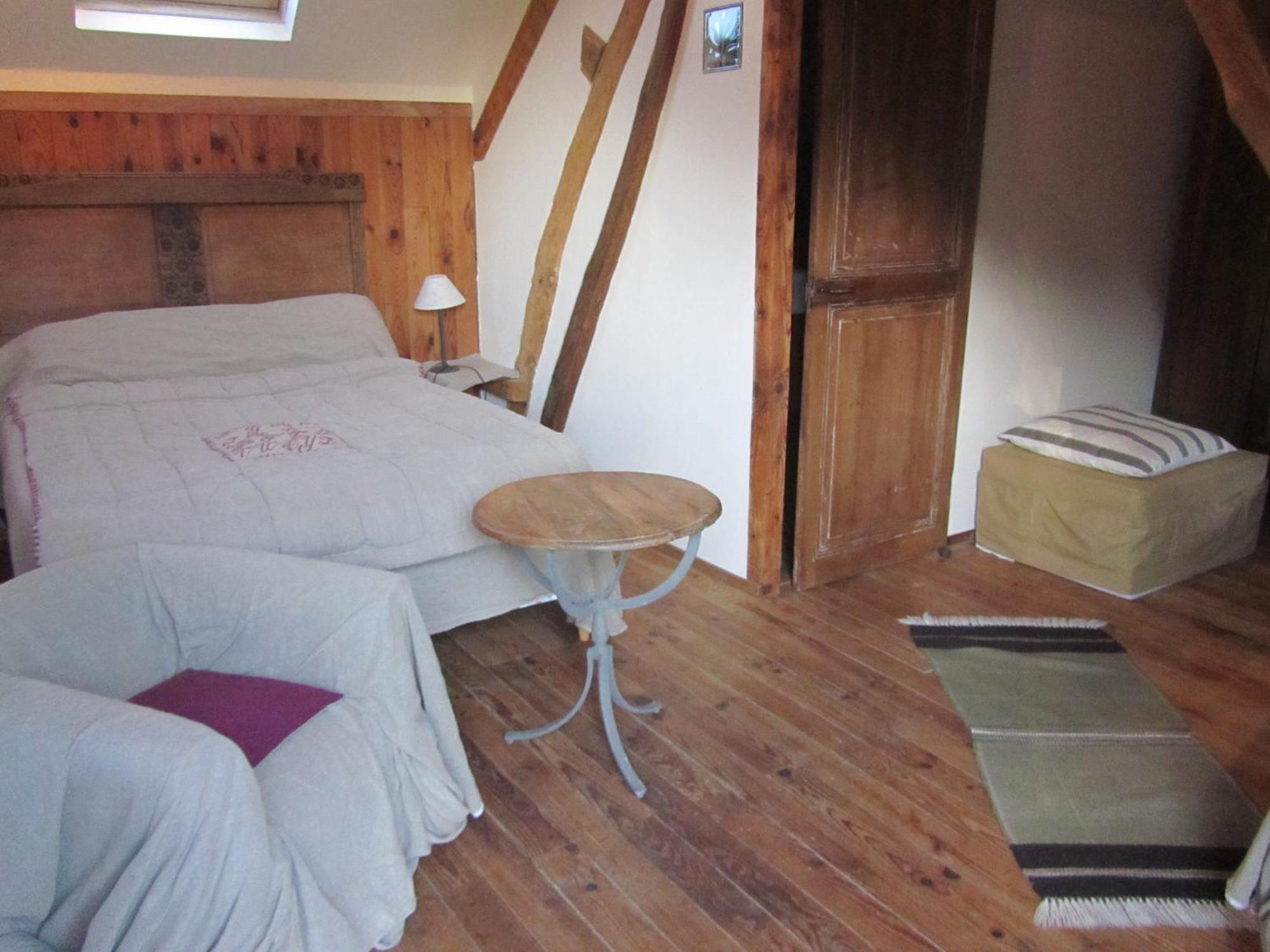 Fleury-la-Forêt Ferme De La Cacheterie, Bed & Breakfast エクステリア 写真