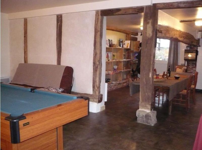 Fleury-la-Forêt Ferme De La Cacheterie, Bed & Breakfast エクステリア 写真