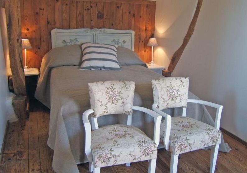 Fleury-la-Forêt Ferme De La Cacheterie, Bed & Breakfast エクステリア 写真