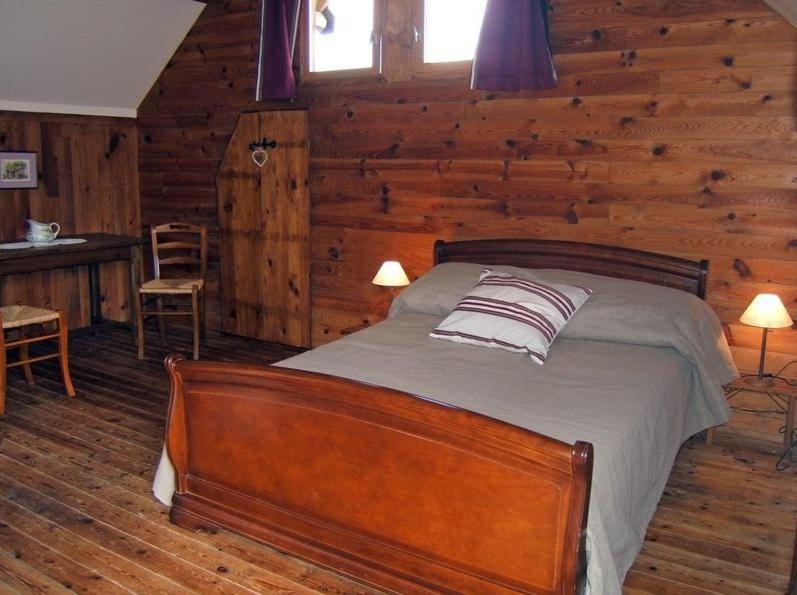 Fleury-la-Forêt Ferme De La Cacheterie, Bed & Breakfast エクステリア 写真