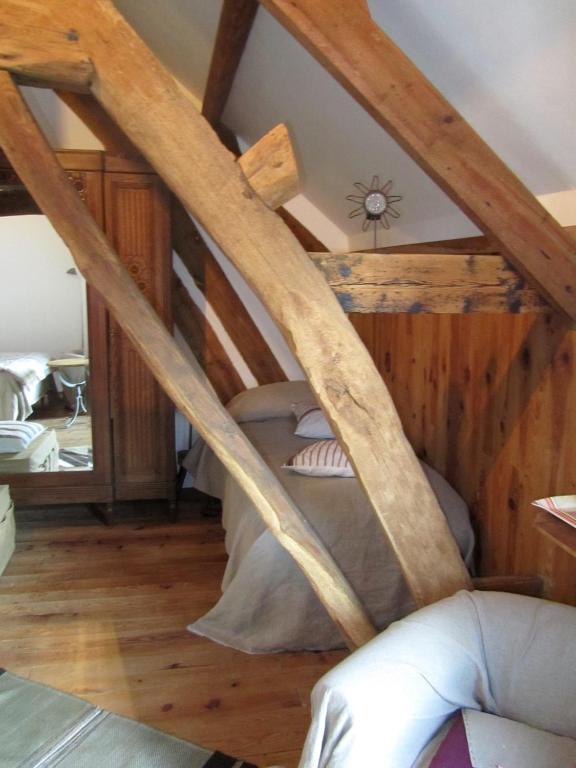 Fleury-la-Forêt Ferme De La Cacheterie, Bed & Breakfast エクステリア 写真
