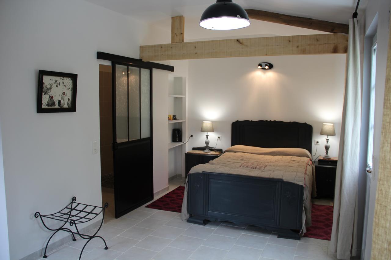 Fleury-la-Forêt Ferme De La Cacheterie, Bed & Breakfast エクステリア 写真